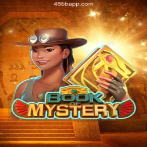 Discover the Enchantment of Book of Mystery in the 45BB APP: Cassino Online Seguro e Premiado