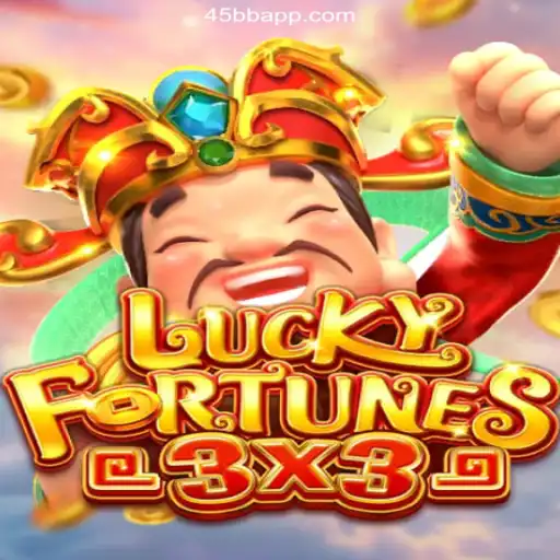 Discover the Excitement of LUCKYFORTUNES3x3 in the World of 45BB APP: Cassino Online Seguro e Premiado